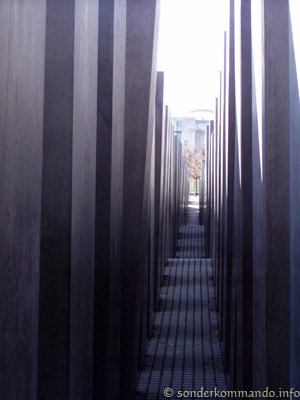 Berlin Monument mémorial